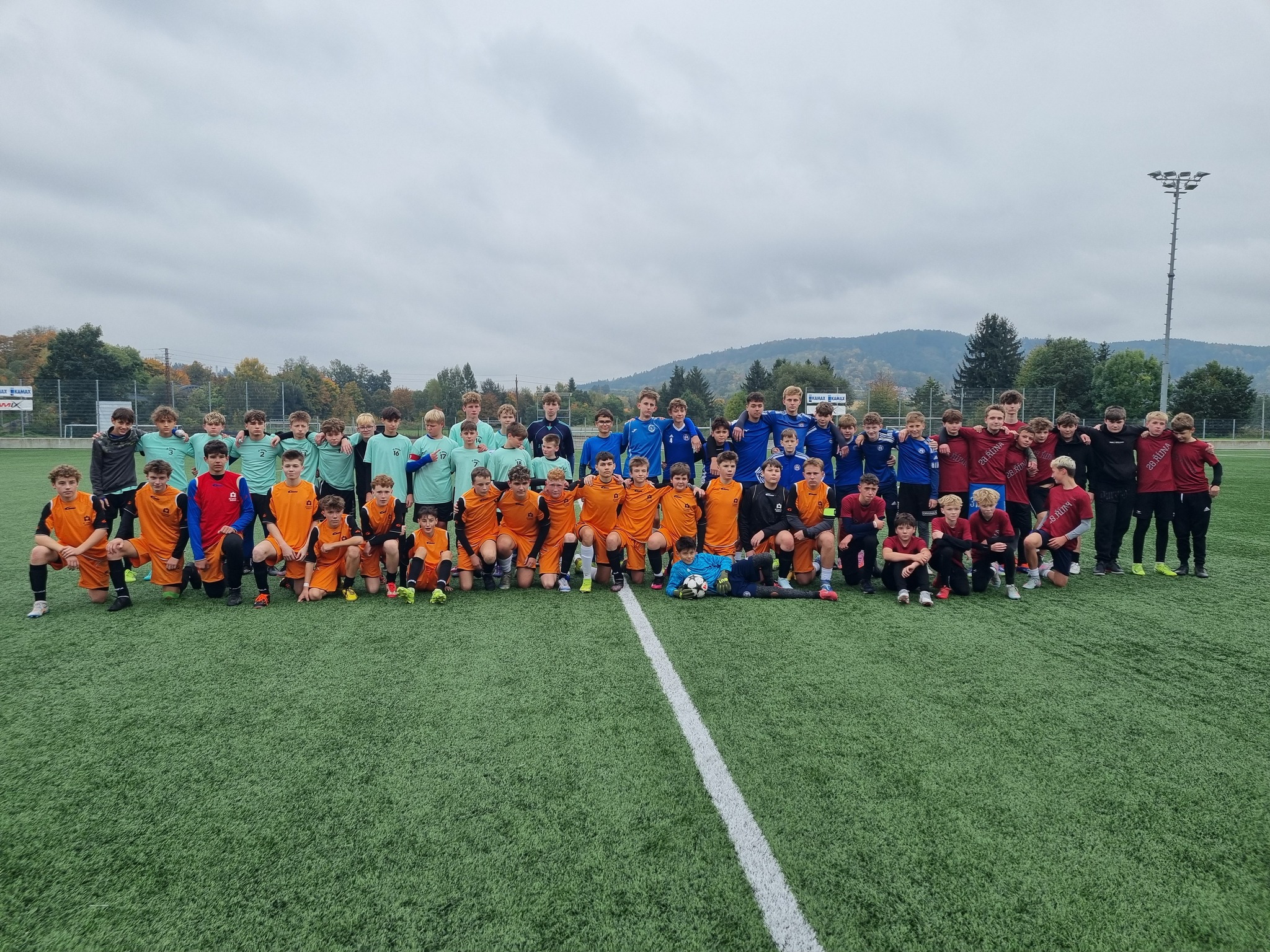 POHÁR FAČR 2025/2026 pro 2. stupeň základních ško