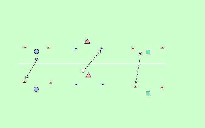 technika kopu - nohejbal 1x1 na přesnost technika kopu - nohejbal 1x1 na přesnost